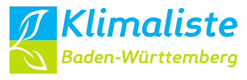Klimaliste Baden-Württemberg