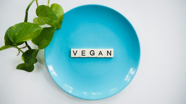 10 Gründe, warum ich mich vegan ernähre