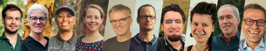 Die Kandidierenden für die Klimaliste Baden-Württemberg